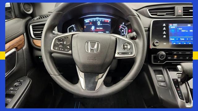 2022 Honda CR-V AWD EX