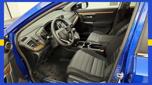 2022 Honda CR-V AWD EX