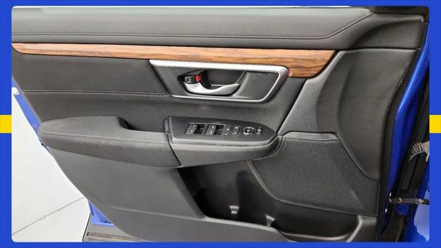 2022 Honda CR-V AWD EX