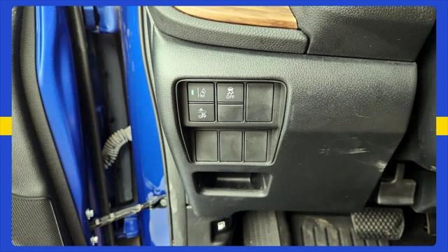 2022 Honda CR-V AWD EX