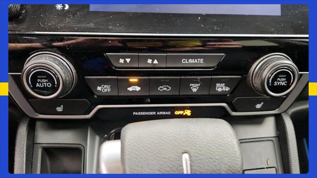 2022 Honda CR-V AWD EX