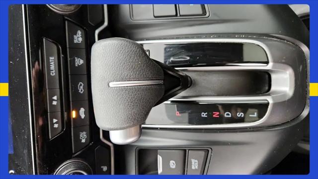 2022 Honda CR-V AWD EX