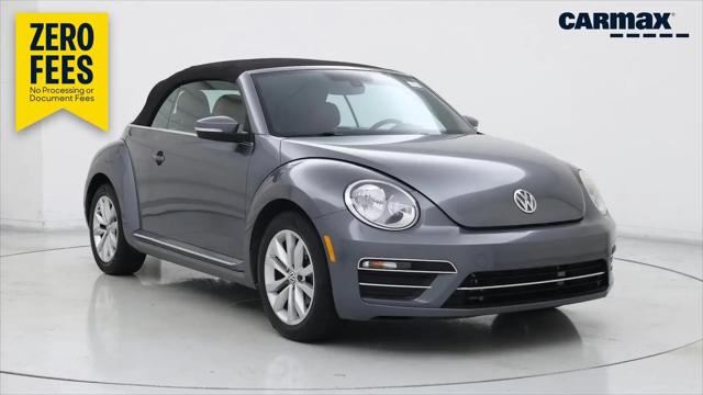 2017 Volkswagen Beetle 1.8T Classic for sale in Murfreesboro, TN