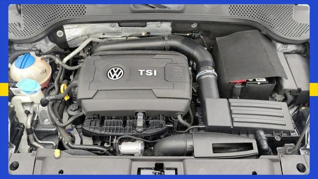 2017 Volkswagen Beetle 1.8T Classic
