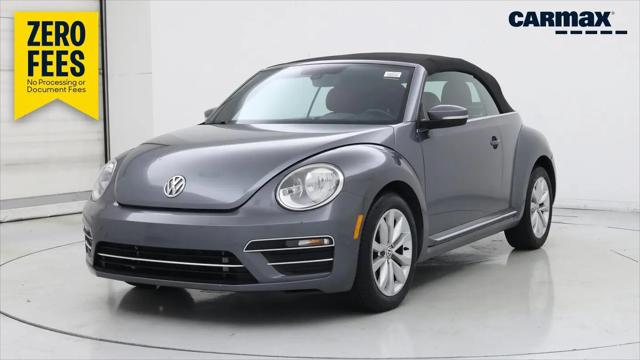 2017 Volkswagen Beetle 1.8T Classic
