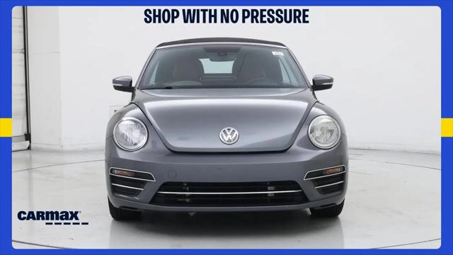 2017 Volkswagen Beetle 1.8T Classic
