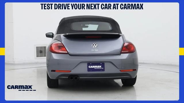 2017 Volkswagen Beetle 1.8T Classic