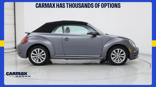 2017 Volkswagen Beetle 1.8T Classic