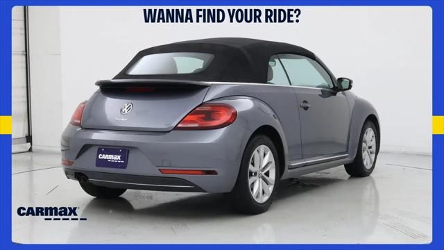 2017 Volkswagen Beetle 1.8T Classic