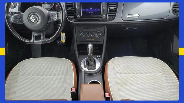 2017 Volkswagen Beetle 1.8T Classic