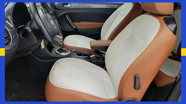 2017 Volkswagen Beetle 1.8T Classic