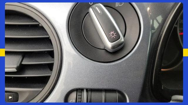 2017 Volkswagen Beetle 1.8T Classic