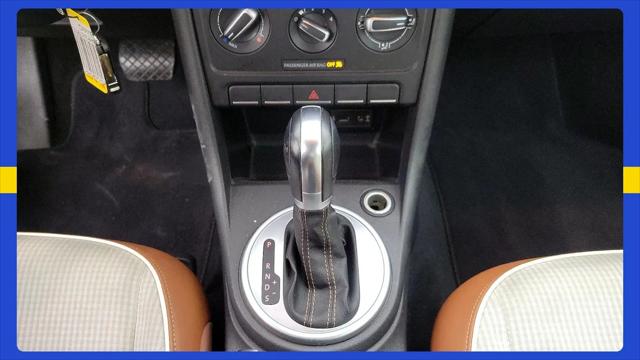 2017 Volkswagen Beetle 1.8T Classic