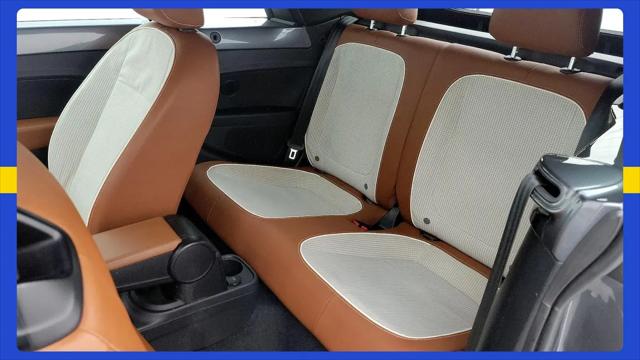 2017 Volkswagen Beetle 1.8T Classic