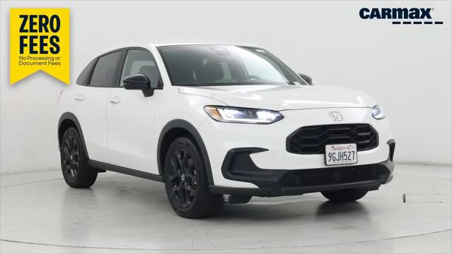 2023 Honda HR-V AWD Sport for sale in Duarte, CA