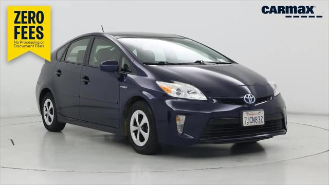 2015 Toyota Prius Four for sale in Duarte, CA