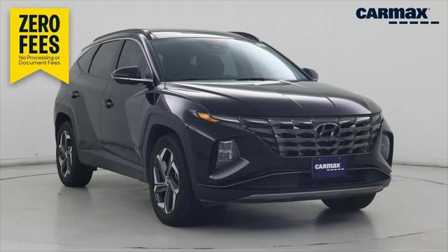 2023 Hyundai Tucson Hybrid Limited for sale in Garland, TX