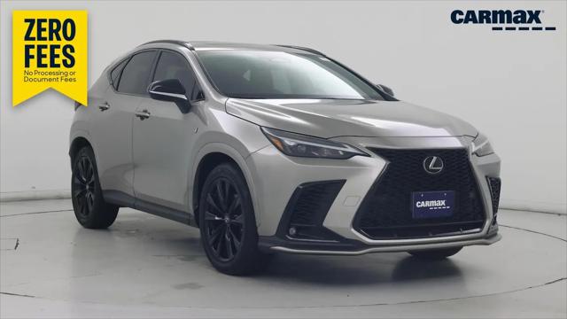 2024 Lexus NX 350 F SPORT Handling for sale in Garland, TX