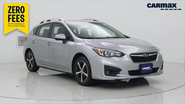 2019 Subaru Impreza 2.0i Premium for sale in Charlottesville, VA