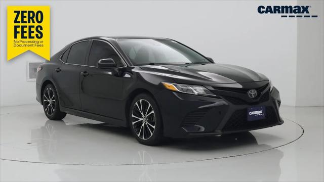 2019 Toyota Camry SE for sale in Charlottesville, VA