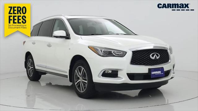 2019 INFINITI QX60 LUXE for sale in Charlottesville, VA