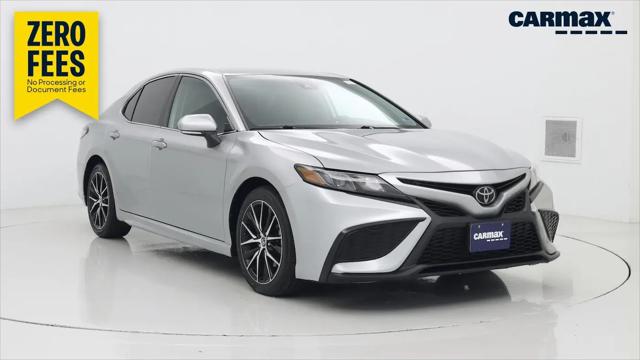 2022 Toyota Camry SE for sale in Charlottesville, VA