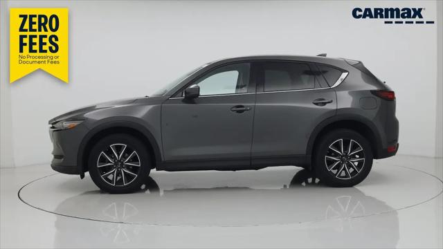 2017 Mazda CX-5 Grand Touring