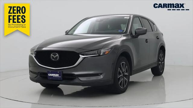 2017 Mazda CX-5 Grand Touring