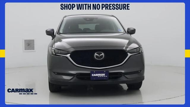 2017 Mazda CX-5 Grand Touring