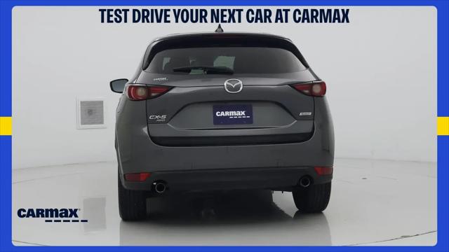 2017 Mazda CX-5 Grand Touring
