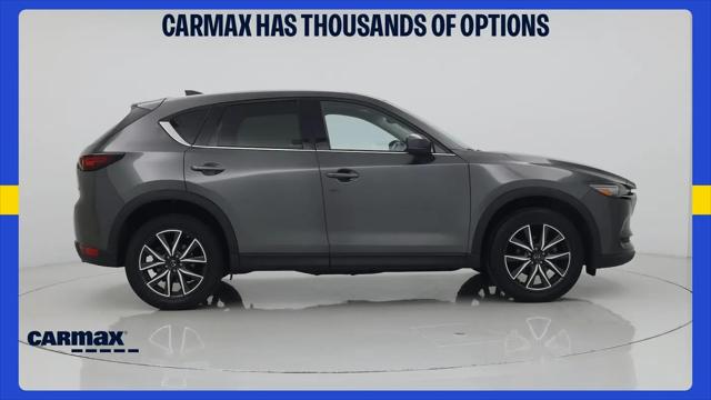 2017 Mazda CX-5 Grand Touring