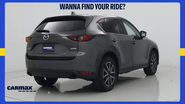2017 Mazda CX-5 Grand Touring