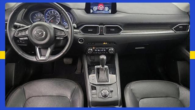 2017 Mazda CX-5 Grand Touring