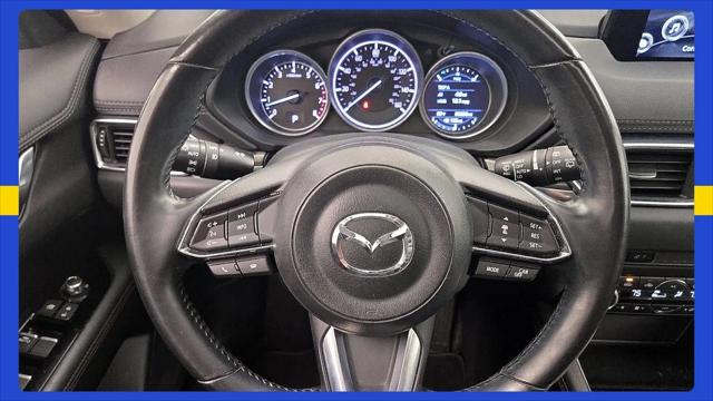 2017 Mazda CX-5 Grand Touring