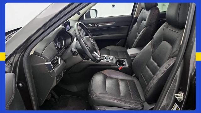 2017 Mazda CX-5 Grand Touring