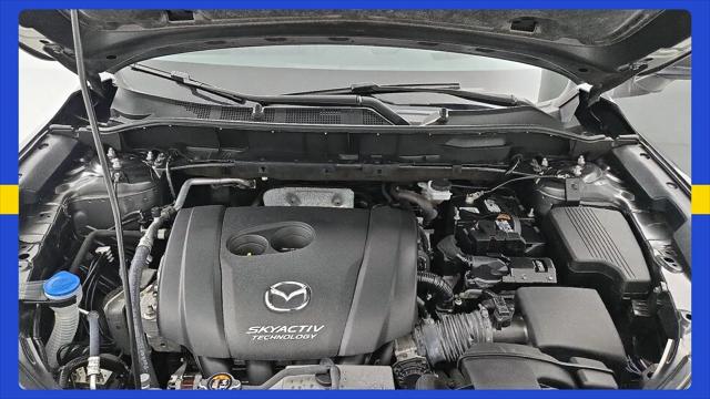 2017 Mazda CX-5 Grand Touring