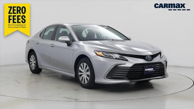 2022 Toyota Camry LE Hybrid for sale in Charlottesville, VA