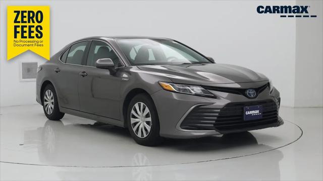 2021 Toyota Camry LE Hybrid for sale in Charlottesville, VA