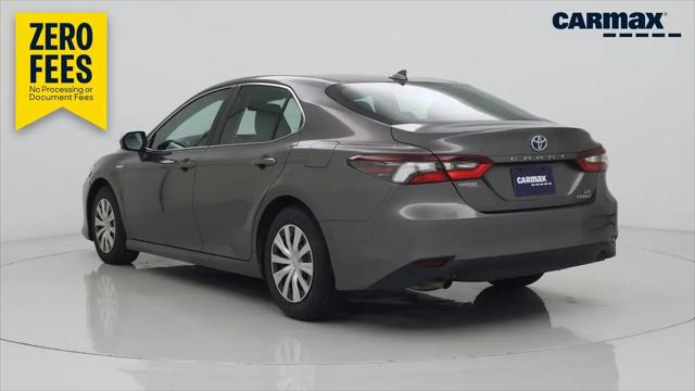 2021 Toyota Camry LE Hybrid