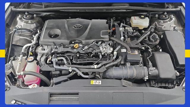 2021 Toyota Camry LE Hybrid