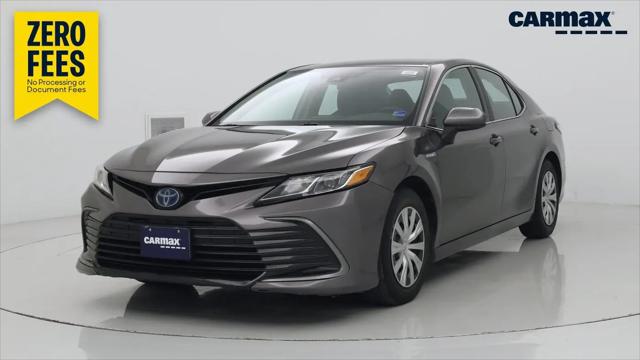 2021 Toyota Camry LE Hybrid