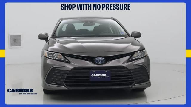 2021 Toyota Camry LE Hybrid