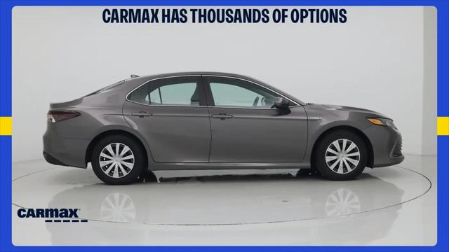 2021 Toyota Camry LE Hybrid