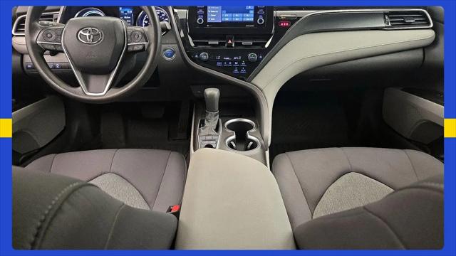 2021 Toyota Camry LE Hybrid