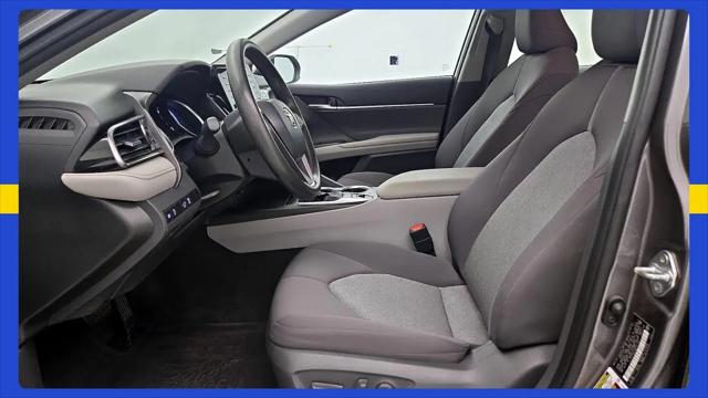 2021 Toyota Camry LE Hybrid