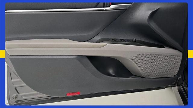 2021 Toyota Camry LE Hybrid