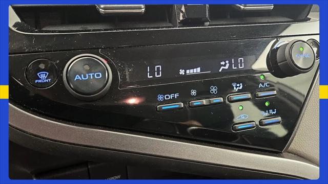 2021 Toyota Camry LE Hybrid