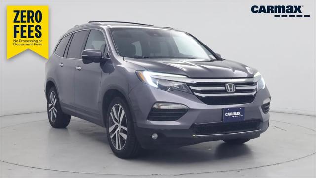 2016 Honda Pilot Touring for sale in Palm Desert, CA