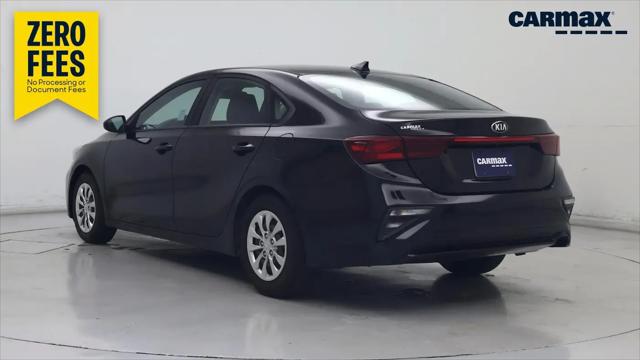 2020 Kia Forte FE