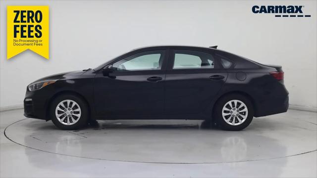 2020 Kia Forte FE